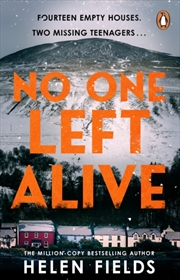 Buy No One Left Alive