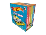 Buy Hot Wheels: Little Library