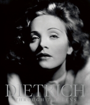 Buy Dietrich Through the Lens