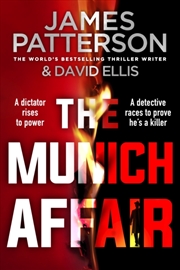 Buy The Munich Affair