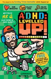 Buy ADHD: Levelled Up!