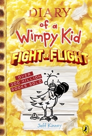 Buy Diary of a Wimpy Kid: Fight or Flight (Book 21)