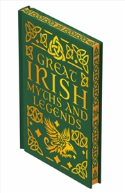 Buy Great Irish Myths & Legends
