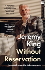 Buy Without Reservation : Lessons from a Life in Restaurants