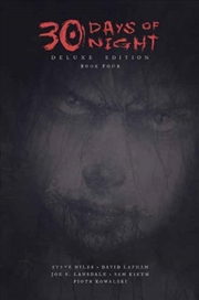 Buy 30 Days of Night Deluxe Edition: Book Four