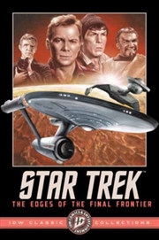 Buy Star Trek: The Edges of the Final Frontier - IDW Classic Collections