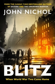 Buy Blitz : When World War Two Came Home