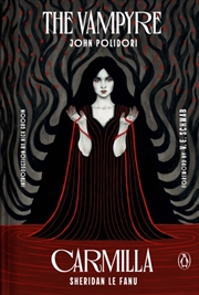Buy The Vampyre and Carmilla : Penguin Speculative Fiction Special