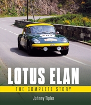 Buy Lotus Elan : The Complete Story