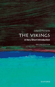 Buy The Vikings : A Very Short Introduction