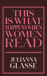 Buy This is What Happens When Women Read