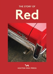 Buy Red : The story of a colour