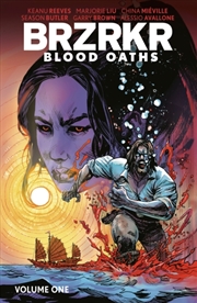 Buy BRZRKR: Blood Oaths Vol. 1