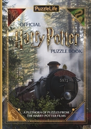 Buy Official Harry Potter Puzzle Book