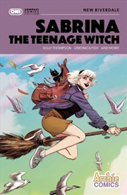 Buy Sabrina the Teenage Witch: New Riverdale Compact Edition