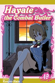 Buy Hayate the Combat Butler, Vol. 49 : Volume 49