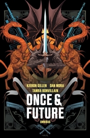Buy Once & Future Omnibus