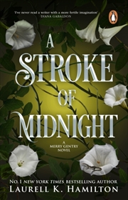 Buy A Stroke Of Midnight : Urban Fantasy (Merry Gentry 4)