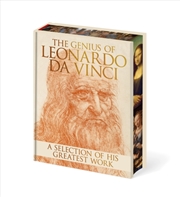 Buy The Genius of Leonardo da Vinci : A Selection of his Greatest Works