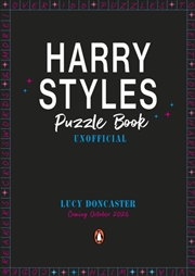 Buy The Ultimate Harry Styles Puzzle Book