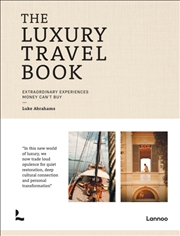 Buy The Luxury Travel Book