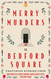 Buy Merry Murders on Bedford Square