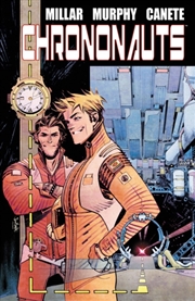 Buy Chrononauts Omnibus