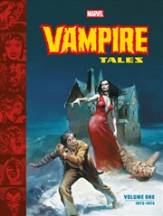 Buy The Best of Marvel's Vampire Tales Volume One
