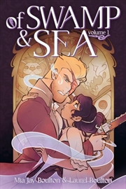 Buy Of Swamp & Sea Volume 1