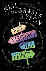 Buy Just Visiting This Planet : Merlin Answers More Questions about Everything under the Sun, Moon and S