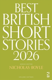 Buy Best British Short Stories 2026