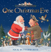 Buy One Christmas Eve