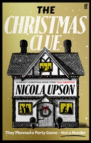 Buy The Christmas Clue