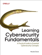 Buy Learning Cybersecurity Fundamentals