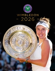 Buy Wimbledon 2026 : The Official Story of the Championships