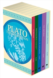 Buy The Plato Collection : 5-Book Paperback Boxed Set