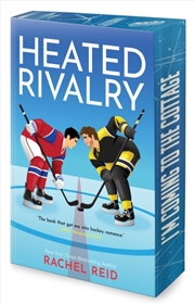 Buy Heated Rivalry Deluxe Limited Edition