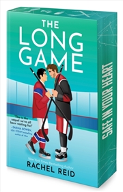 Buy The Long Game Deluxe Limited Edition