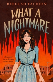 Buy What a Nightmare