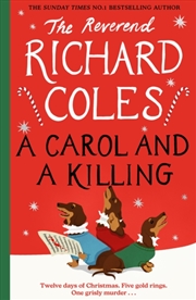 Buy A Carol and a Killing : A Canon Clement Christmas Novella