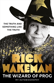 Buy The Wizard of Prog : The truth and something like the truth