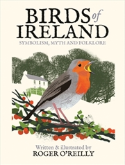 Buy Birds of Ireland : Symbolism, Myth and Folklore