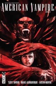 Buy American Vampire Book Three