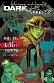 Buy Dark Spaces Casebook