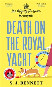 Buy Death on the Royal Yacht