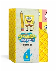 Buy SpongeBob SquarePants Keepsake Notebook Set : 8 Mini Notebooks