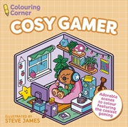 Buy Colouring Corner: Cosy Gamer