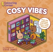 Buy Colouring Corner: Cosy Vibes