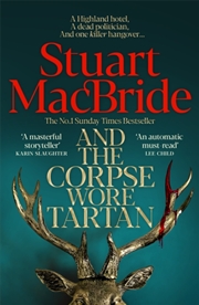 Buy And the Corpse Wore Tartan