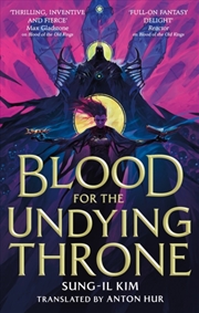 Buy Blood for the Undying Throne